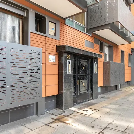 Appartamento Sagar By People Bilbao