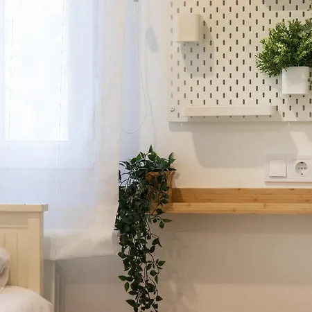 Apartamento Sagar By People Bilbau