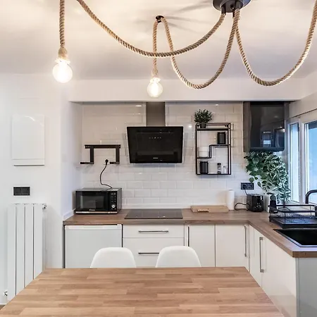 Sagar By People Appartement Bilbao