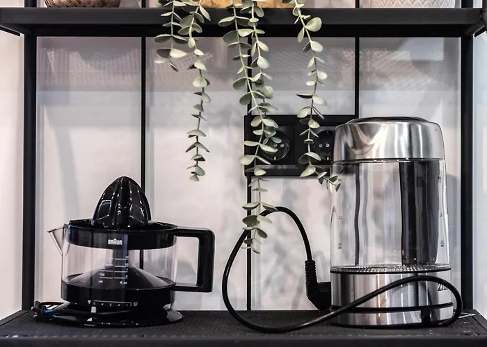 Appartement Sagar By People