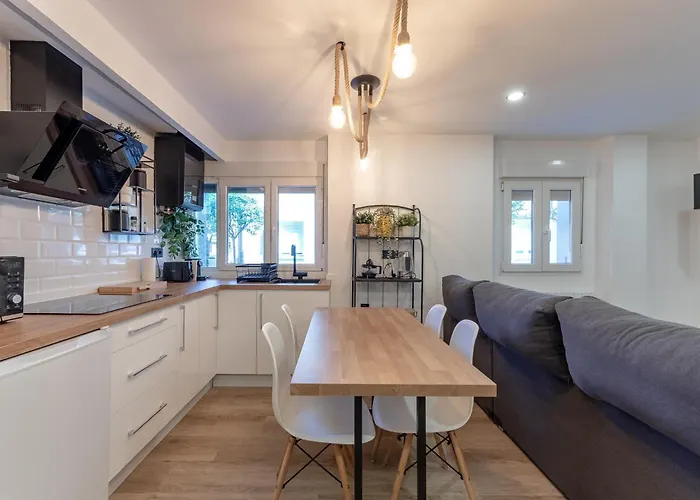 Sagar By People Appartement Bilbao