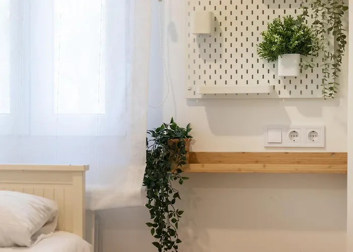 Apartamento Sagar By People Bilbao