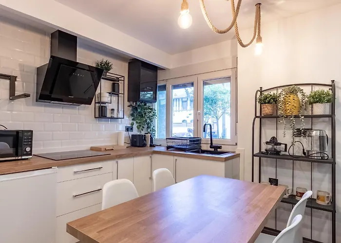 Sagar By People Apartamento Bilbao