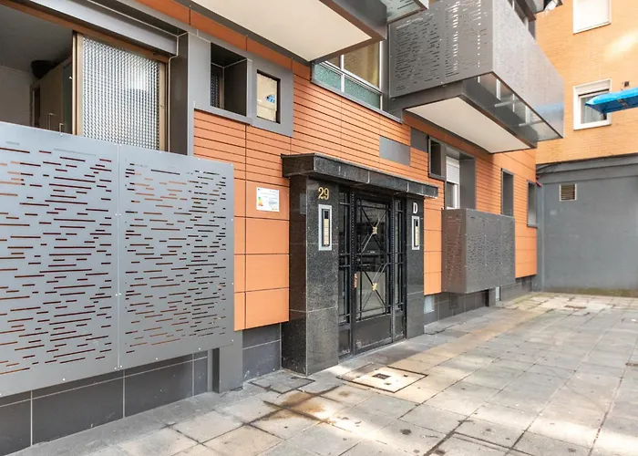 Apartamento Sagar By People Bilbao